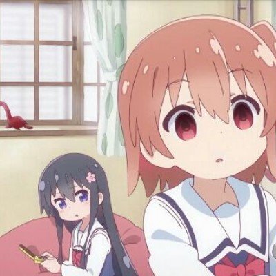 嵊山岛无人村偶遇小野